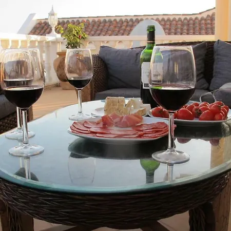 Superb Capri With Unforgettable Views * كالاو سالفاجي