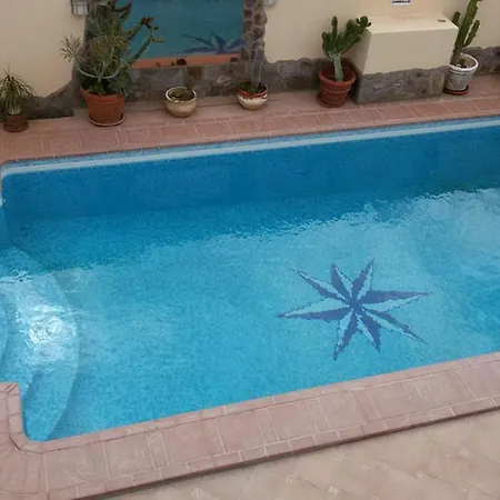 Villa Superb Capri With Unforgettable Views Callao Salvaje